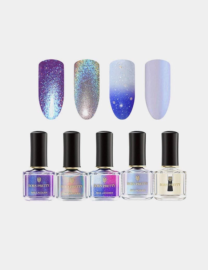 Iazi Nail